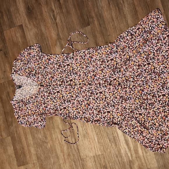 Wild Fable Floral Maxi Dress - Size Small - Picture 1 of 6
